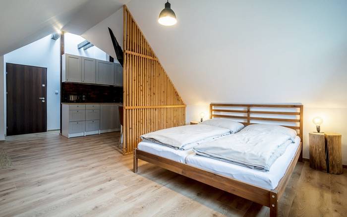 Apartmán Premium 2 | budova B