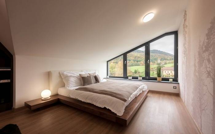 Ulrichova vila - Apartmán Deluxe