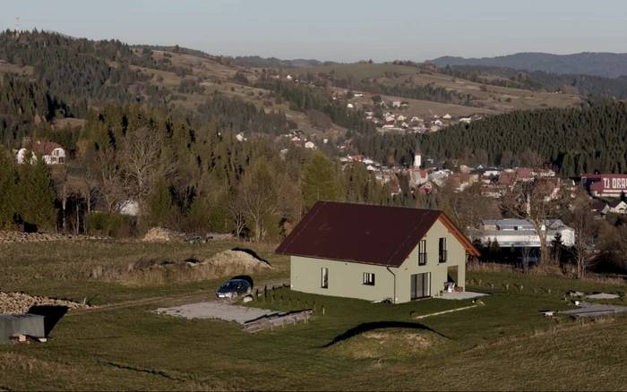 Exteriér