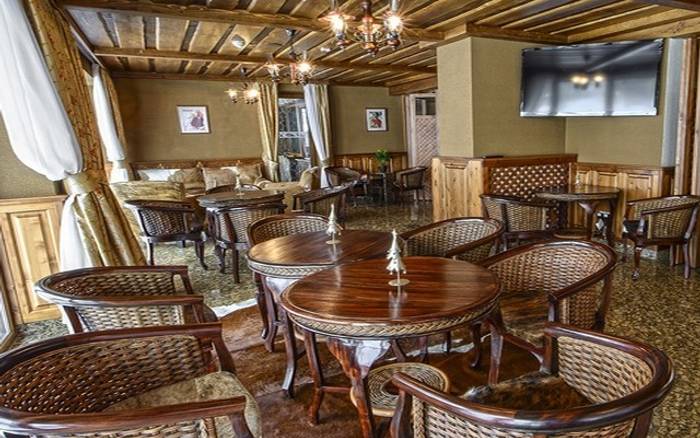 Hotel Encián