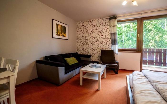 Apartmán s výhľadom na hory - Fatrapark 2 Apartments