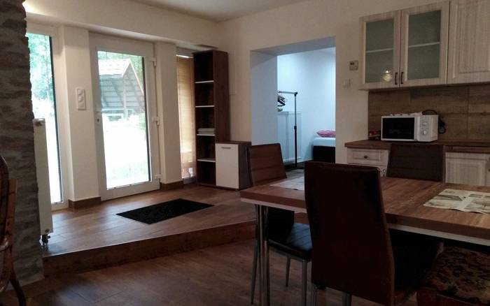 Apartmán č. 1 Vínny dom II.