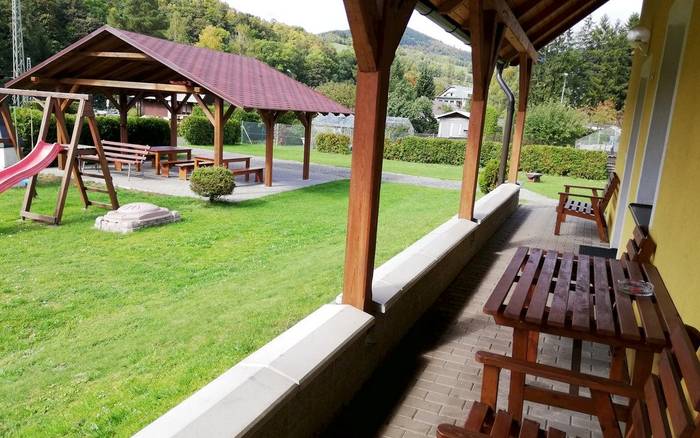 Apartmány Loučná