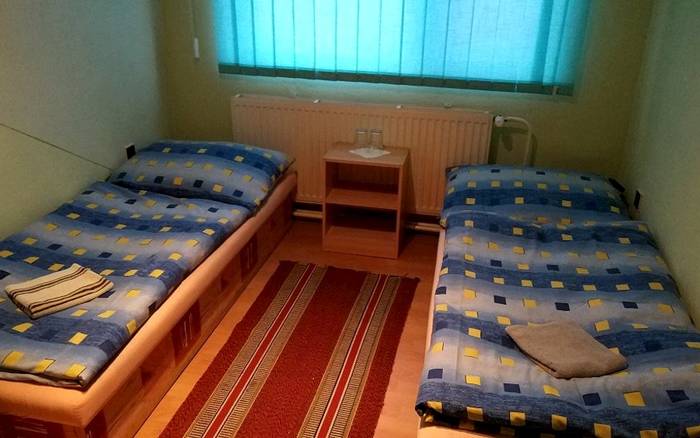 Dvojlôžková izba s prístelkou