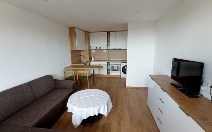 Apartmán Jedľa
