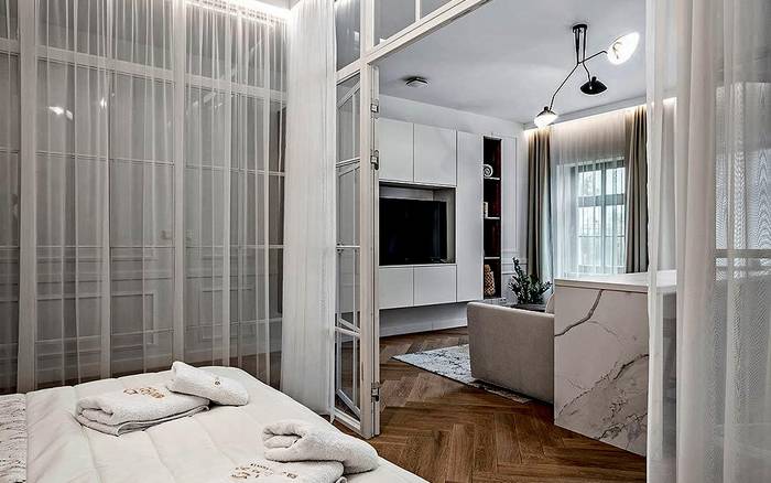 Apartmán Romance
