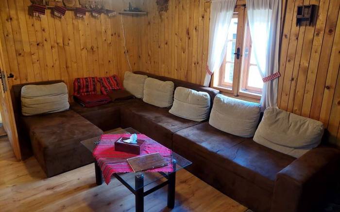 Obývacia miestnosť