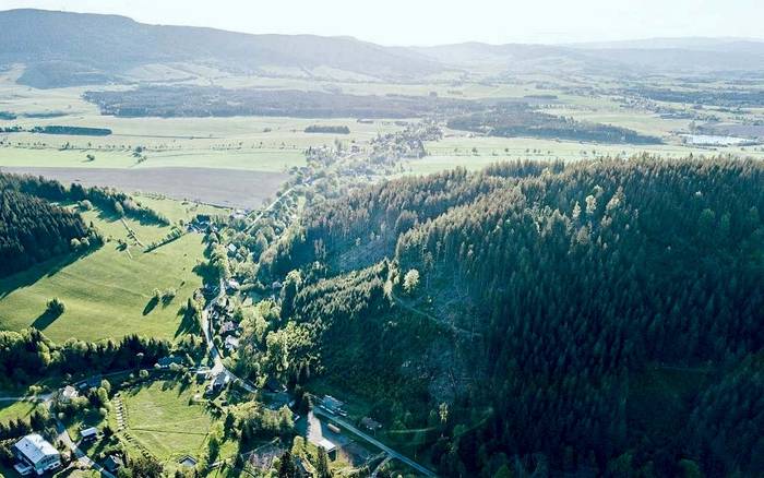 Exteriér
