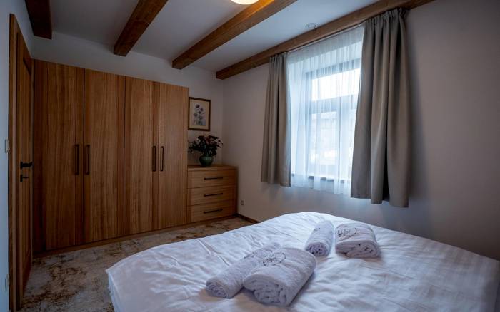 Apartmán Astra