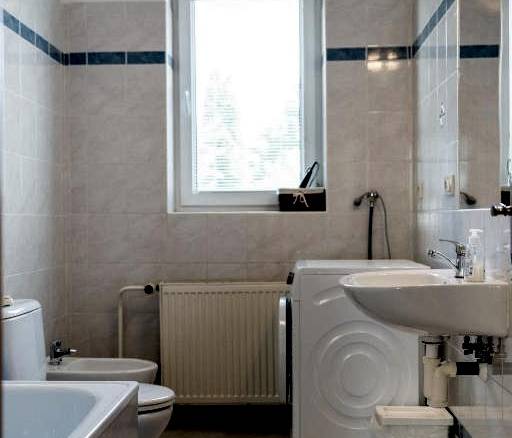 Apartmán na prízemí