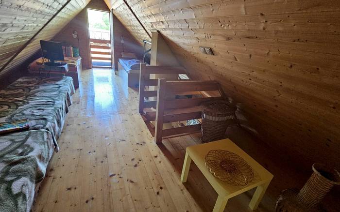 Hausboat Kvapka