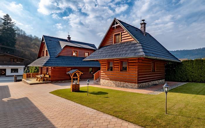 Гірський будинок