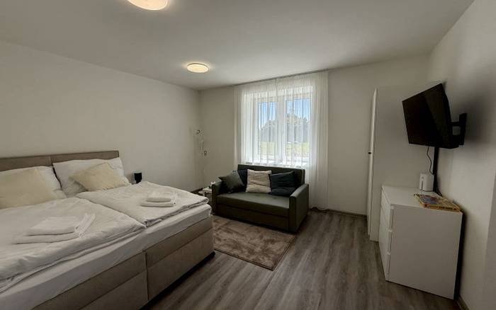 Vilka Rejhotice - Apartmán pro 2 osoby