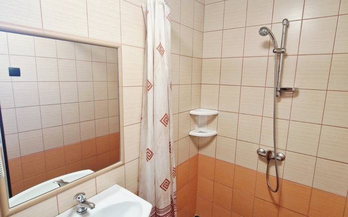 Sprchový kút