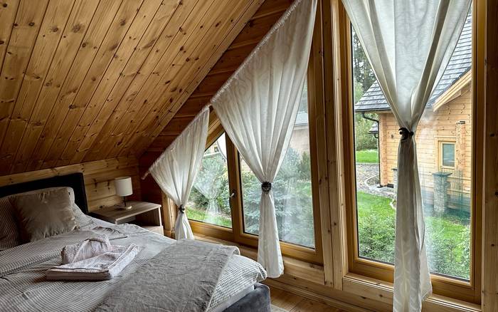 Chata Nikol Veľká Lomnica