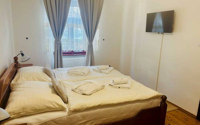 Apartmán/Suita