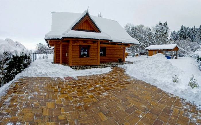 Chata pri Horárni Liptovské Kľačany