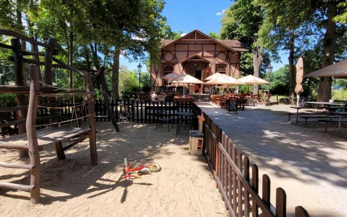 Fotografie z galerie ubytování Penzion Restaurace Ostrov v Písku