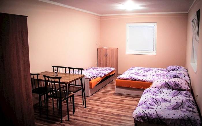 4-lôžkový apartmán Chata 1