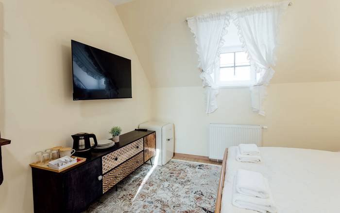 Dvojlôžková izba Marína