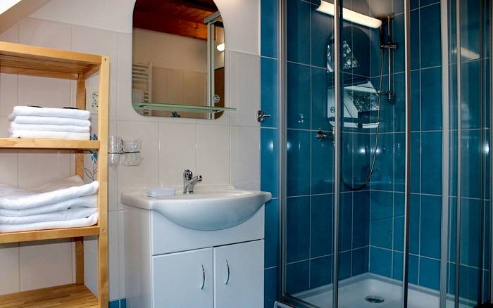 Čtyřlůžkový Apartmán č. 2