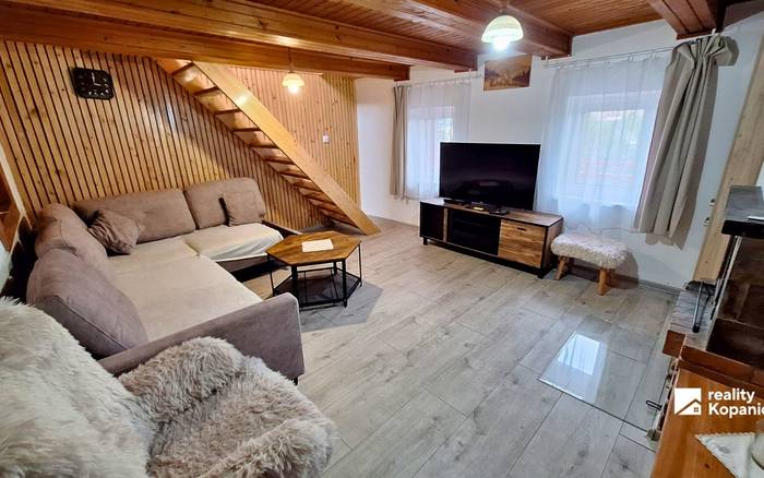 Obývacia miestnosť