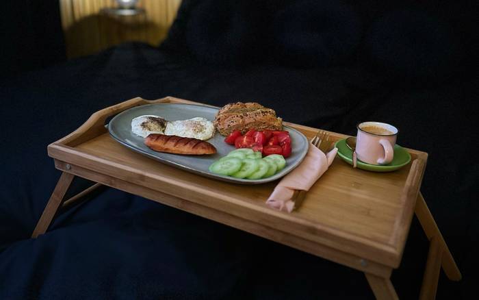 Chalet Látky