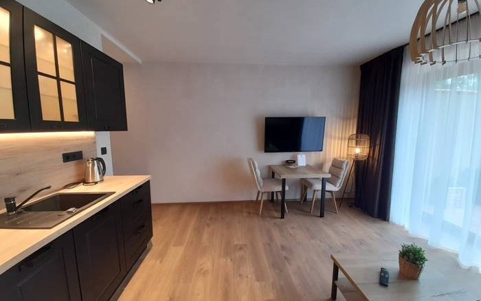 Apartmán „Zaječí pramen“ č.4