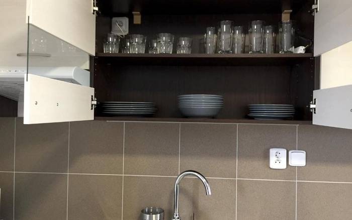 Dvoupodlažní apartmán