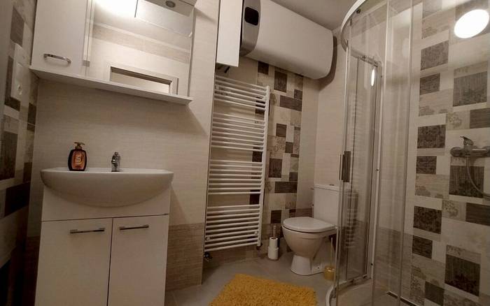 Apartmán s 1 ložnicí č. 4