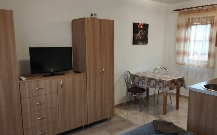 Apartmány Terezka