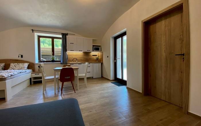 Apartmán č. 3