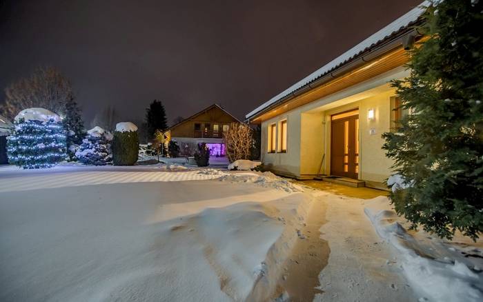 Bungalov Komfort