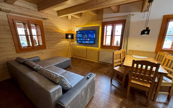 Apartmány Podťaté