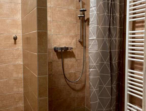 Čtyřlůžkový apartmán v přízemí