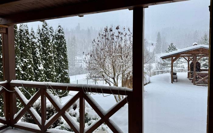 Chata Linda Oščadnica