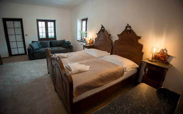 Apartmán De Luxe