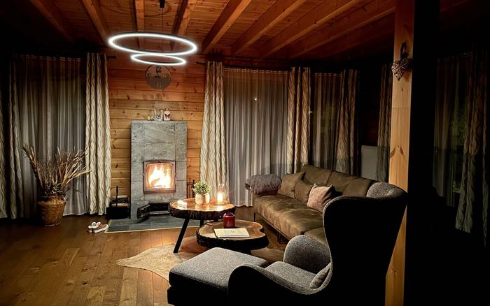 Chata Nikol Veľká Lomnica