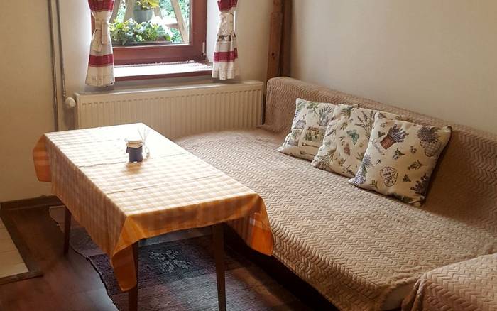 Apartmán s 2 spálňami