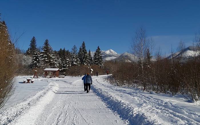 Rohačik apartmanok - Zuberec
