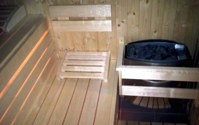 Sauna