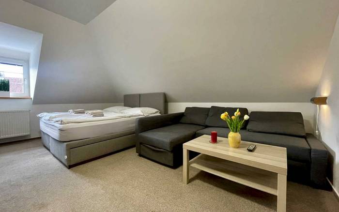 Rodinný apartmán