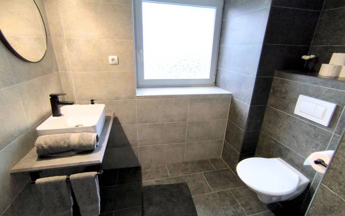 Dvoulůžkový apartmán KING č. 4