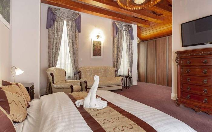 Apartmán Deluxe č. 8