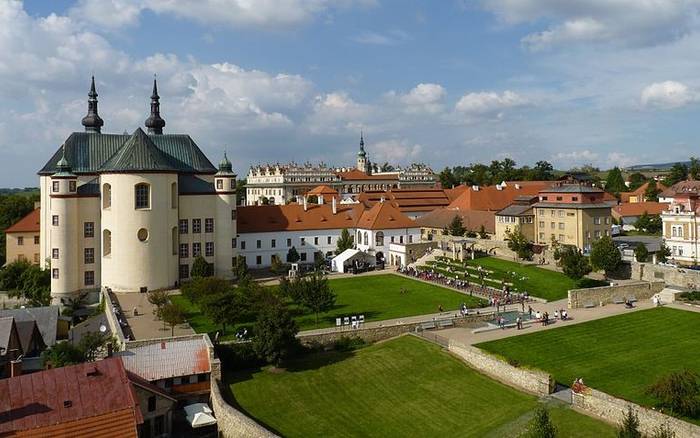 Litomyšl, jedno z nejkrásnějších měst České republiky