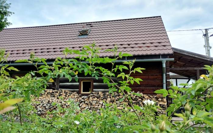Drevenica u Matúša