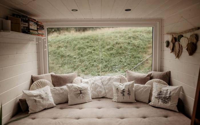 Mini domček NaSamotke