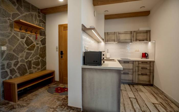 Apartmán Astra