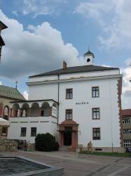 Středoslovenská galéria - Praetorium