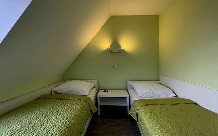 Apartmán č. 3
